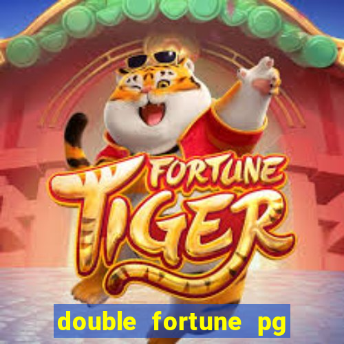 double fortune pg soft demo